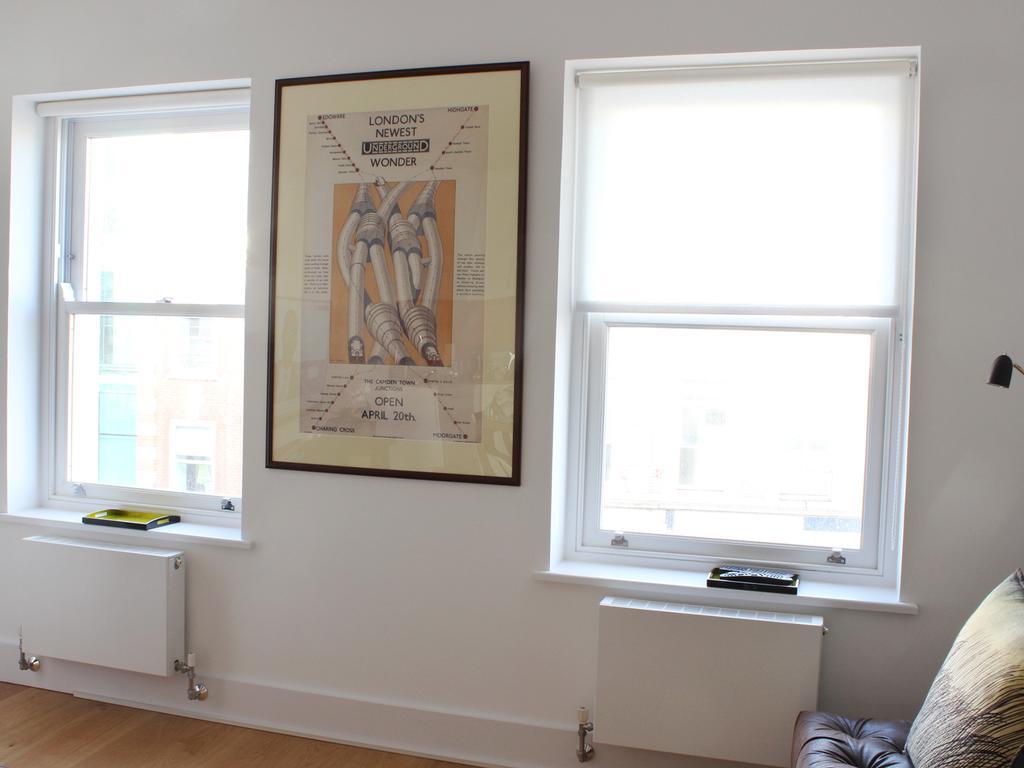 Camden Central - Boutique Apartment London Room photo