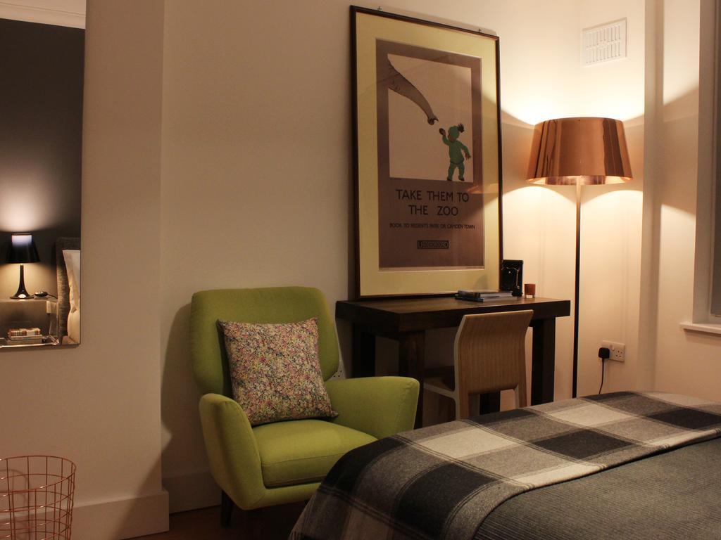 Camden Central - Boutique Apartment London Room photo