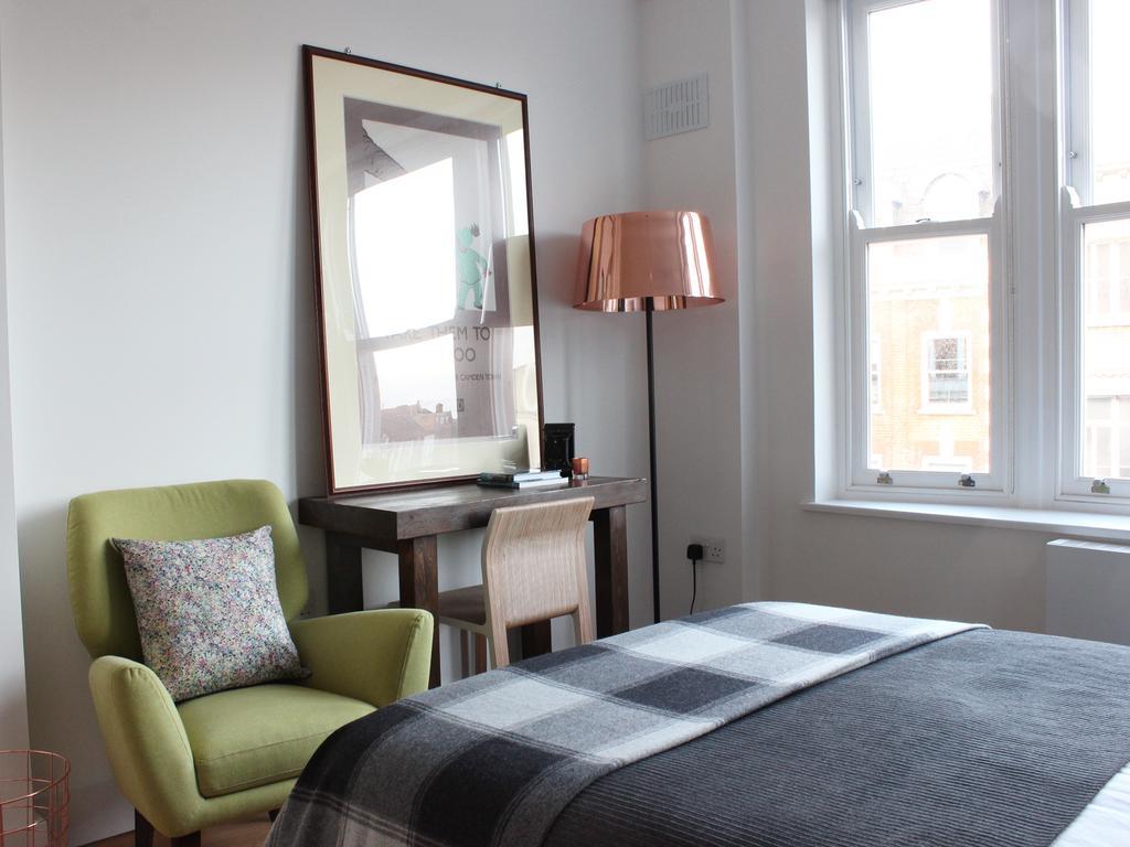 Camden Central - Boutique Apartment London Room photo